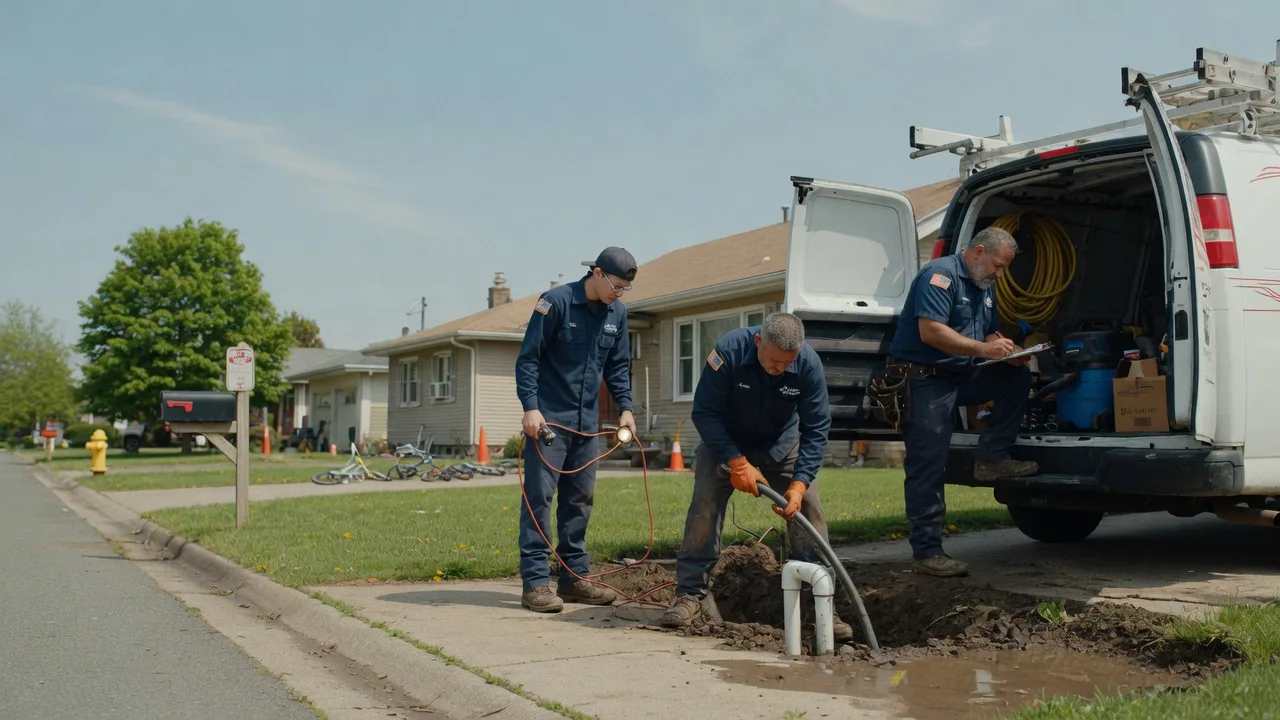 Slab Leak Detection in Orangeburg, NY near me