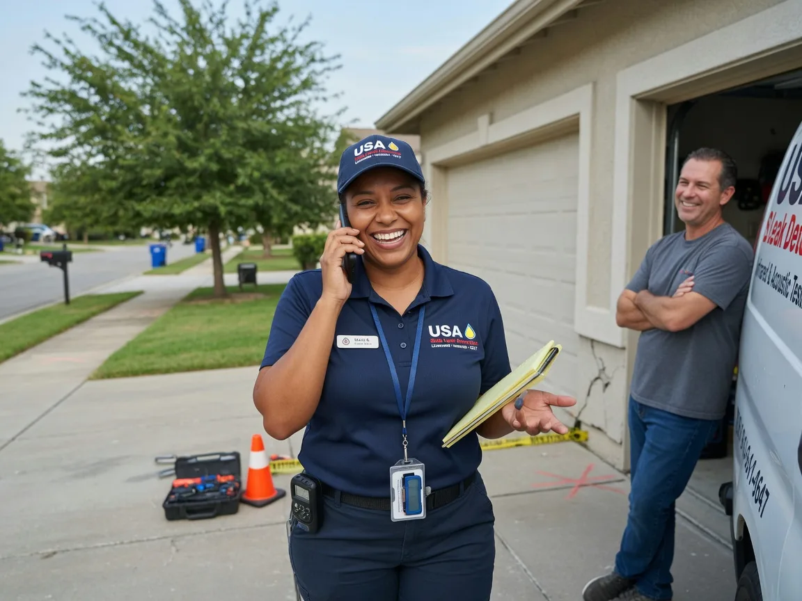 Slab Leak Repair Orangeburg, NY FAQs